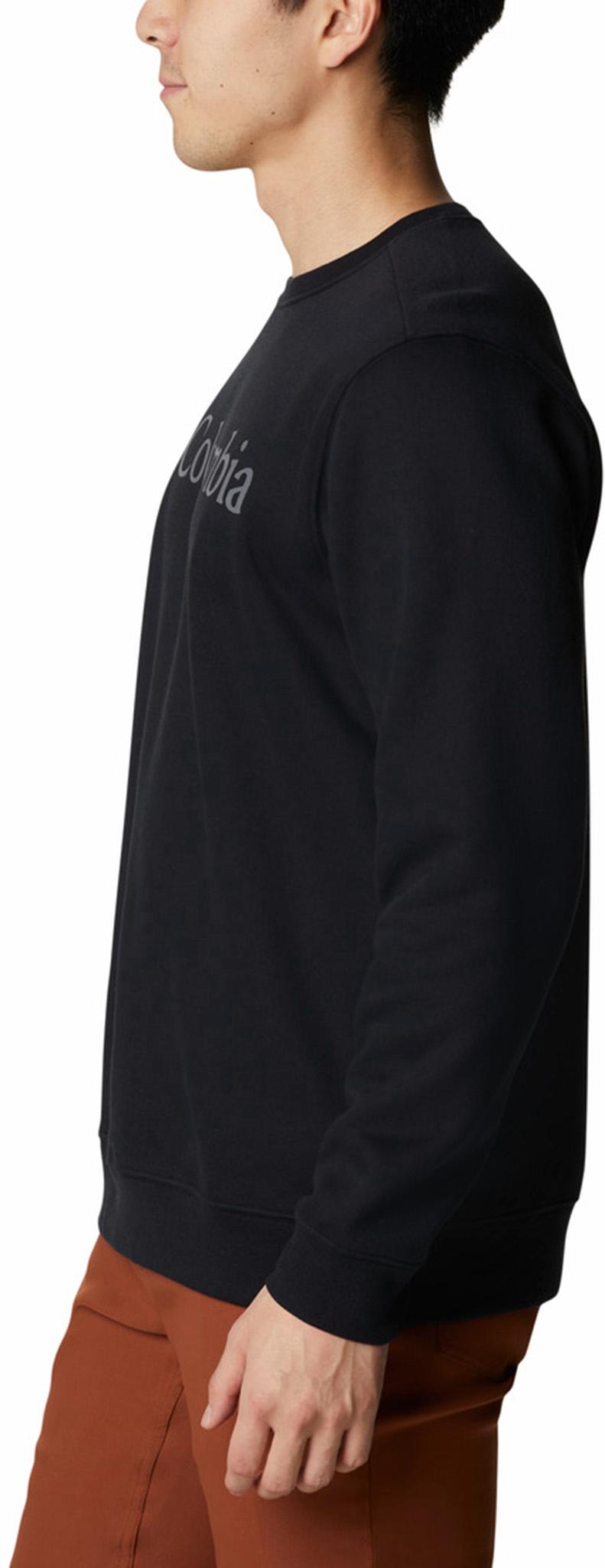 Numéro de l'image de la galerie de produits 4 pour le produit Chandail en molleton à col rond Trek - Homme