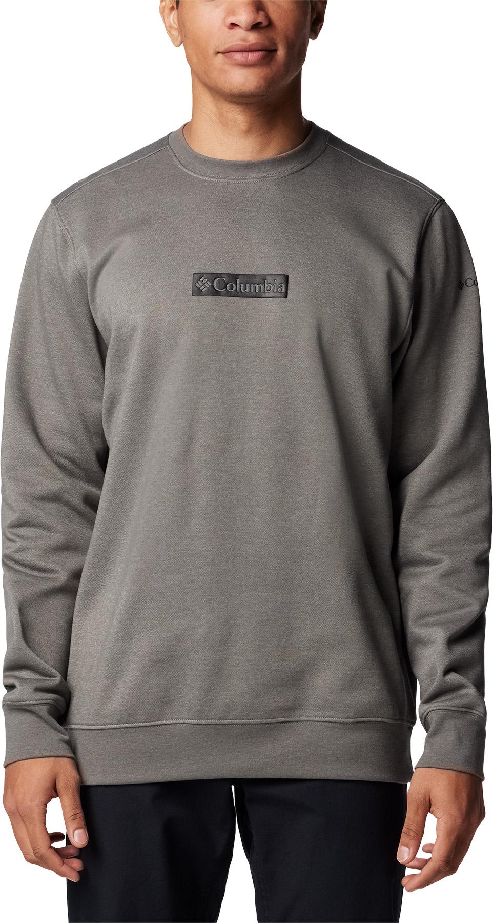 Product gallery image number 1 for product Trek Crew Sweatshirt - Men's