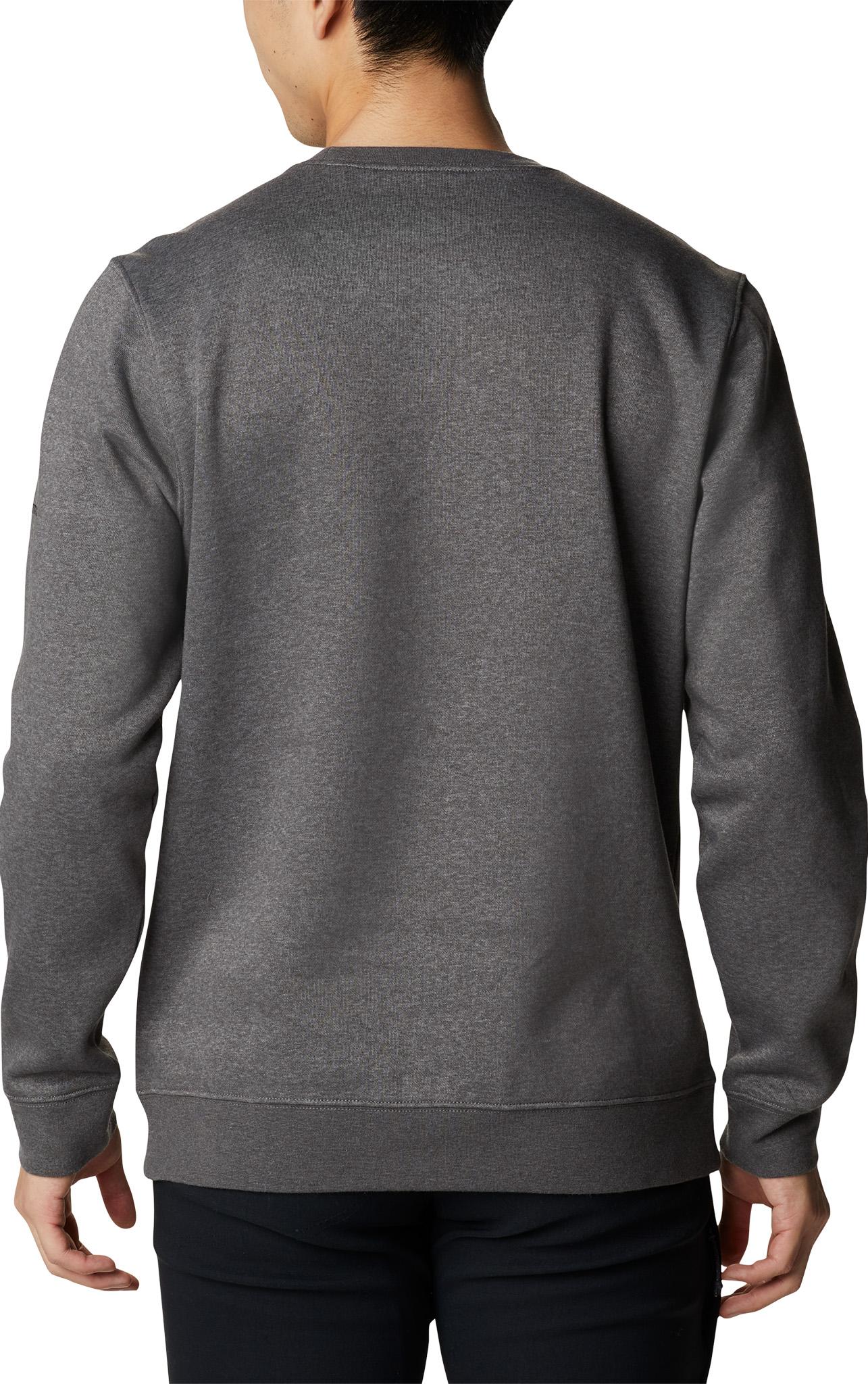 Product gallery image number 2 for product Trek Crew Sweater - Men's