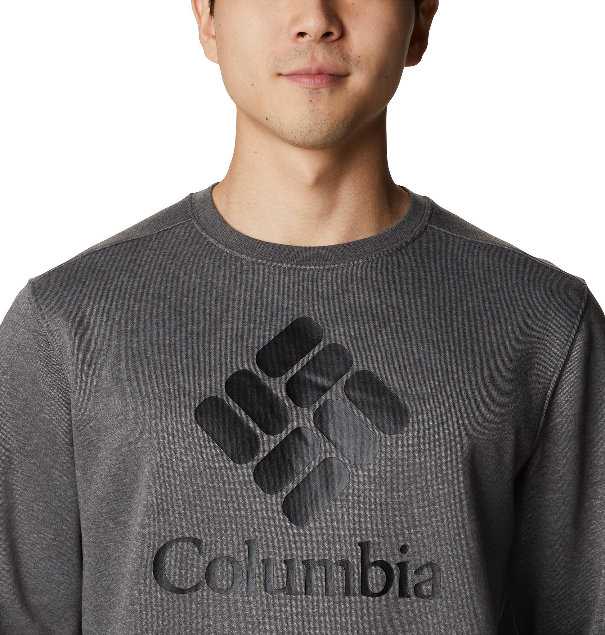Product gallery image number 3 for product Trek Crew Sweater - Men's