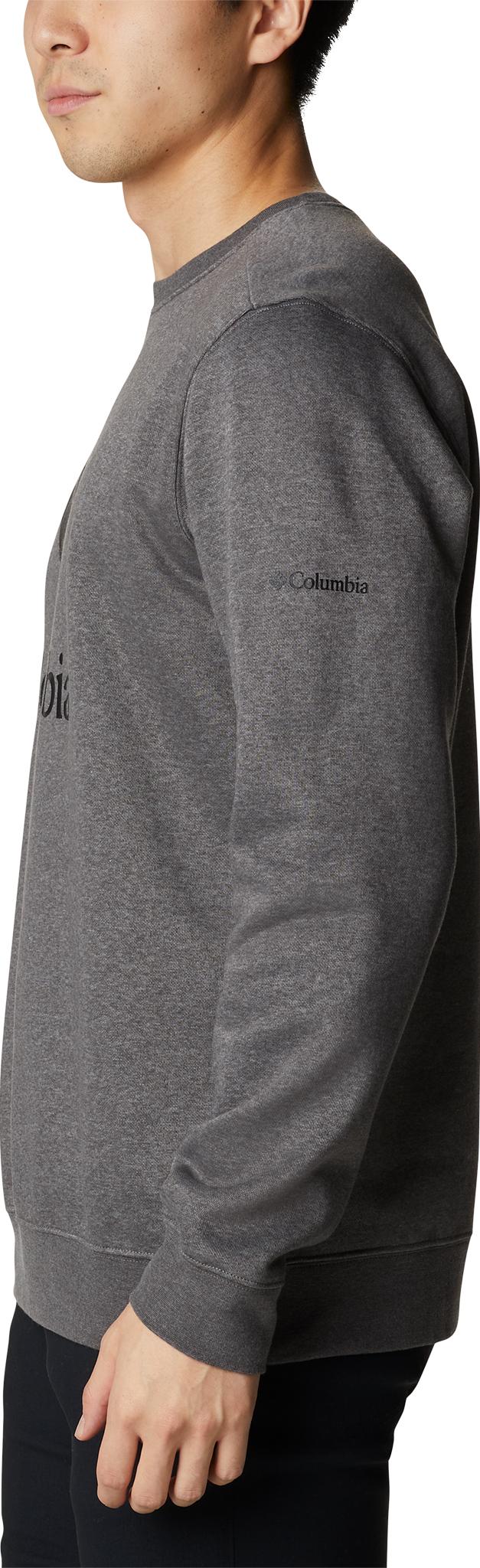 Product gallery image number 4 for product Trek Crew Sweater - Men's