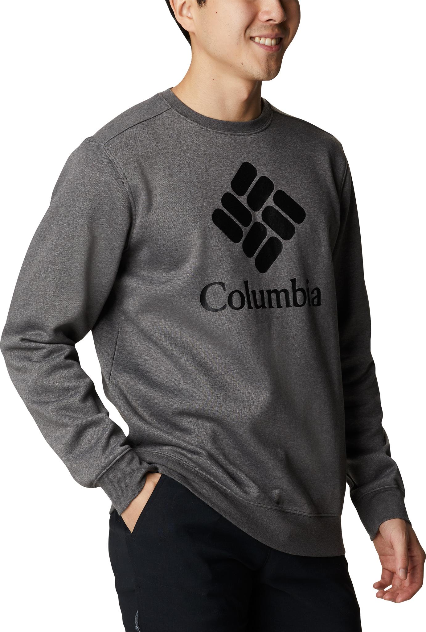 Product gallery image number 5 for product Trek Crew Sweater - Men's