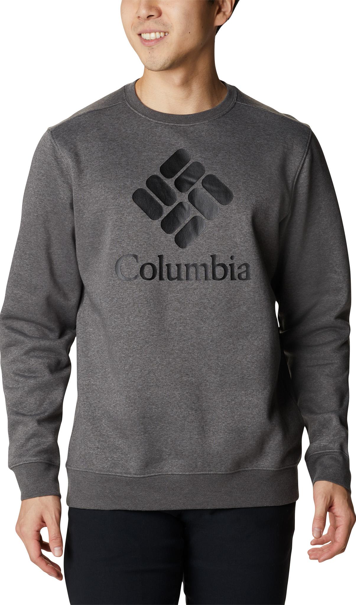 Product gallery image number 1 for product Trek Crew Sweater - Men's