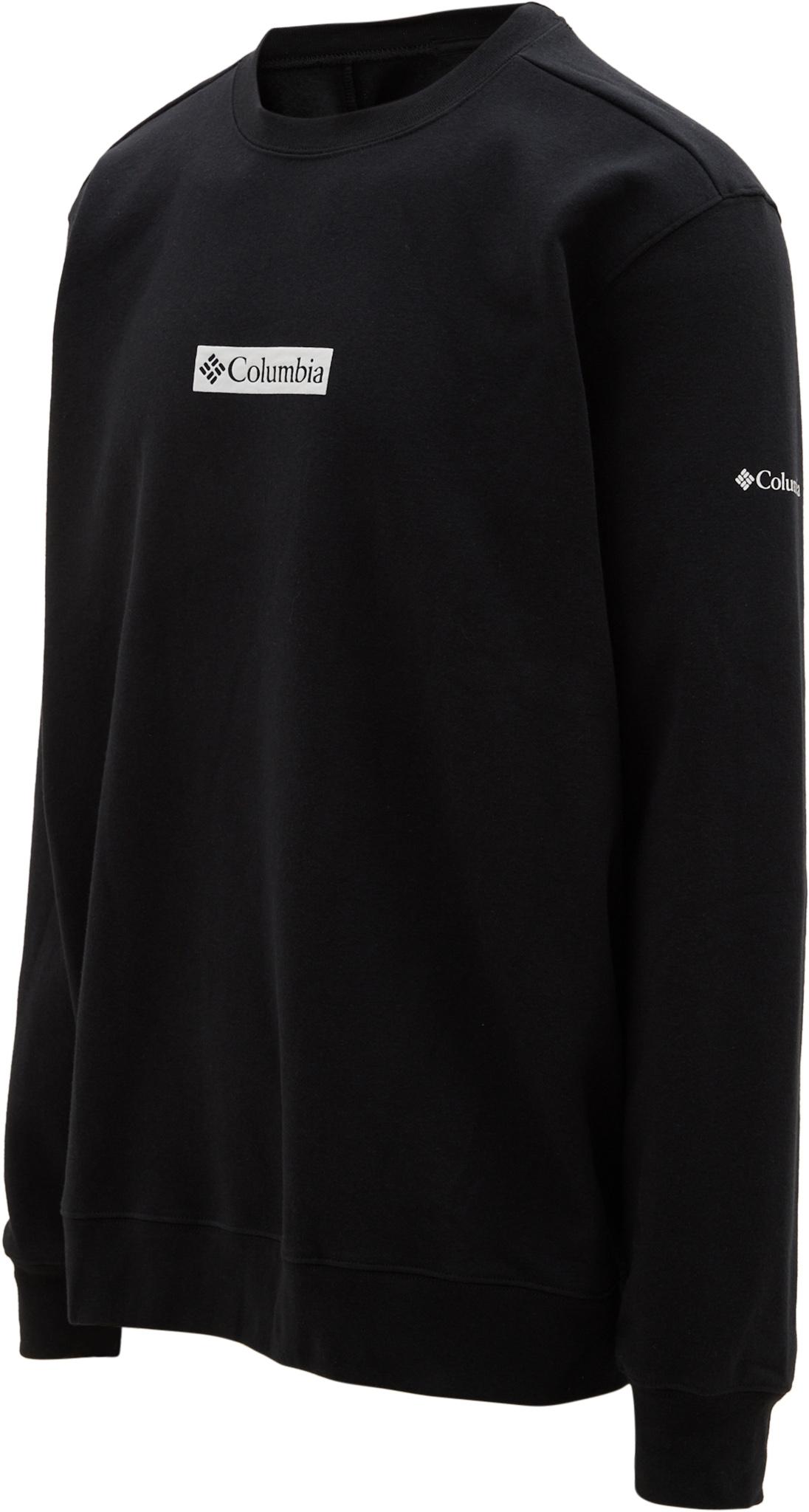 Numéro de l'image de la galerie de produits 3 pour le produit Chandail en molleton à col rond Trek - Homme