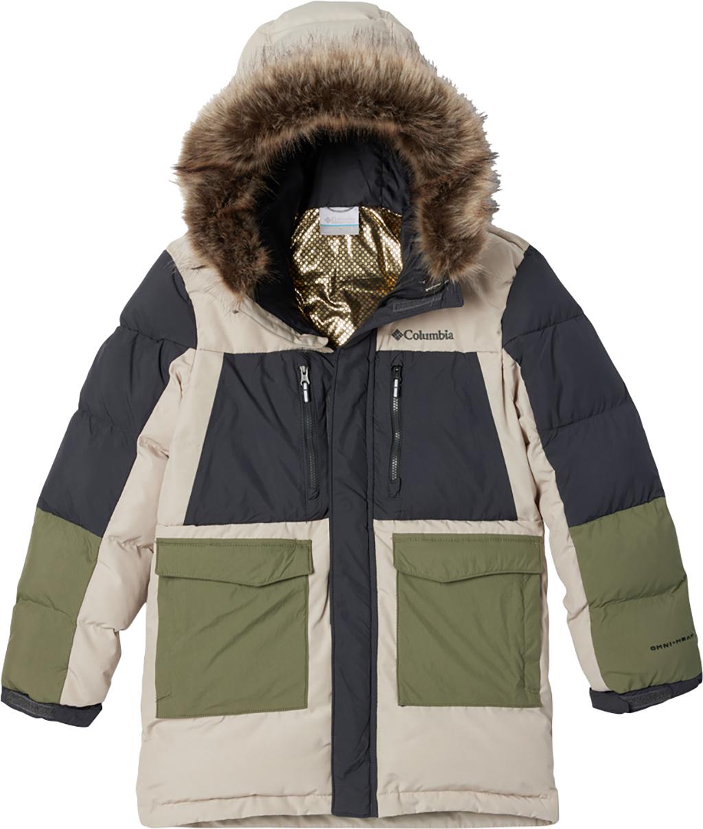 Product gallery image number 1 for product Marquam Peak Fusion Parka - Big Kids