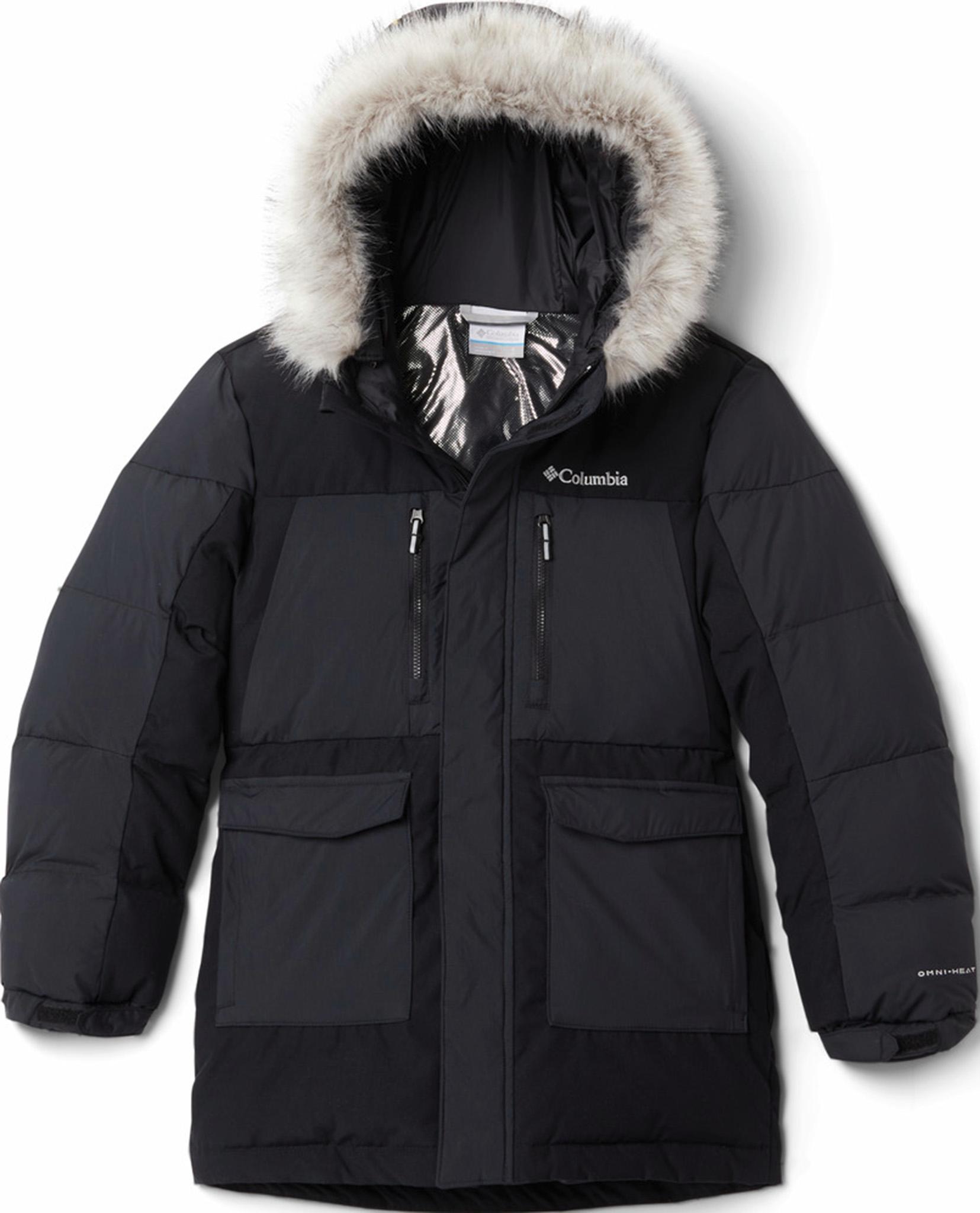Image de produit pour Parka Marquam Peak Fusion - Grand Enfant