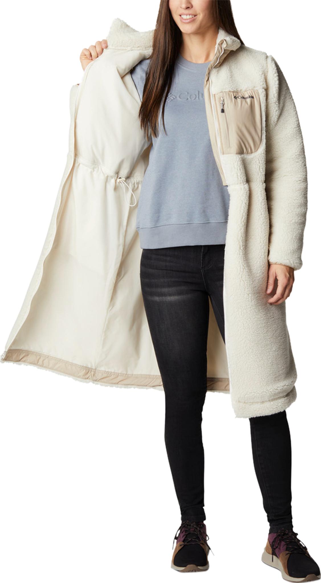 Product gallery image number 3 for product Archer Ridge Long Jacket - Women's