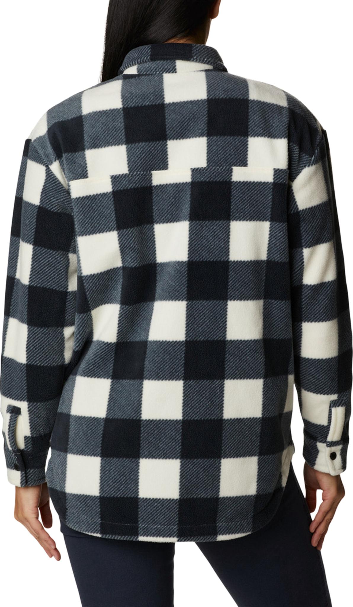 Product gallery image number 5 for product Benton Springs Shirt Jacket - Women's