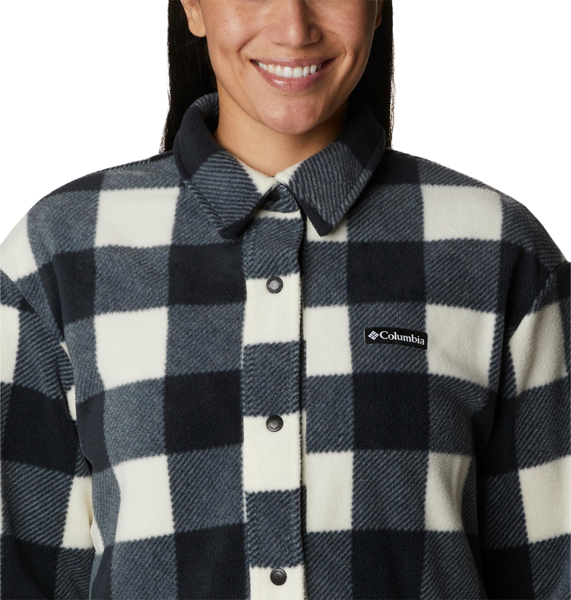 Product gallery image number 4 for product Benton Springs Shirt Jacket - Women's