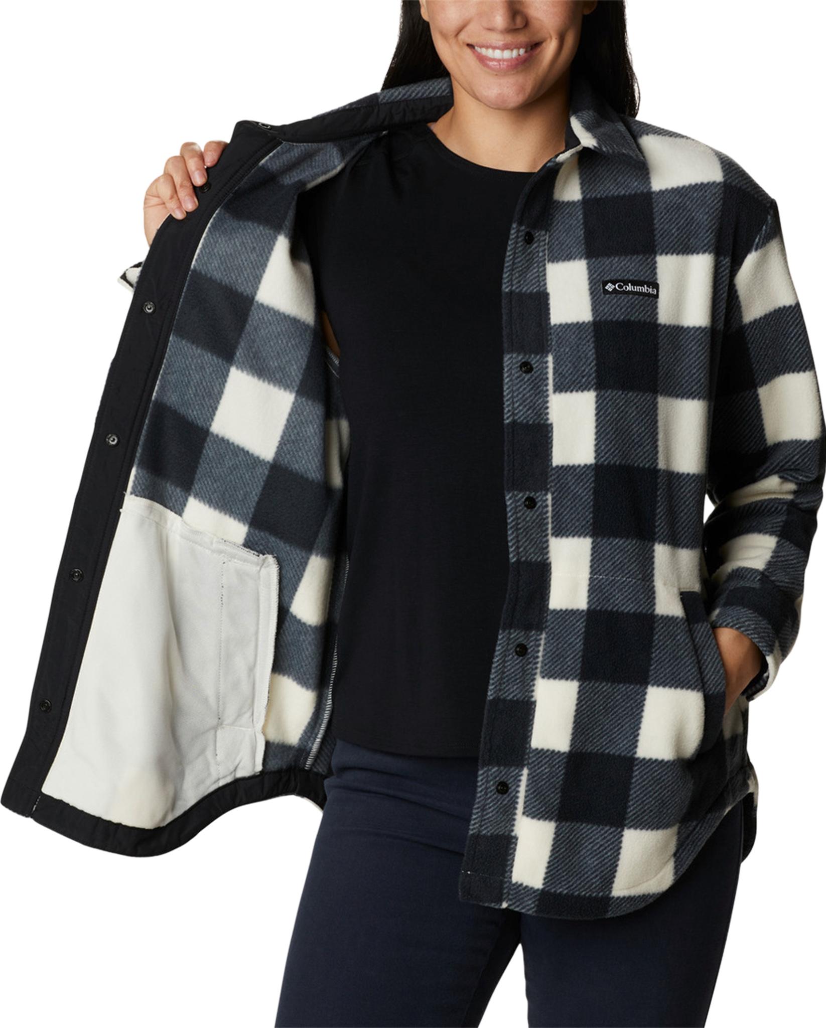 Product gallery image number 3 for product Benton Springs Shirt Jacket - Women's