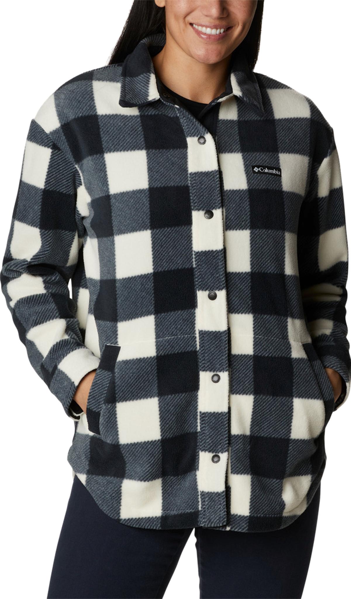 Product gallery image number 1 for product Benton Springs Shirt Jacket - Women's