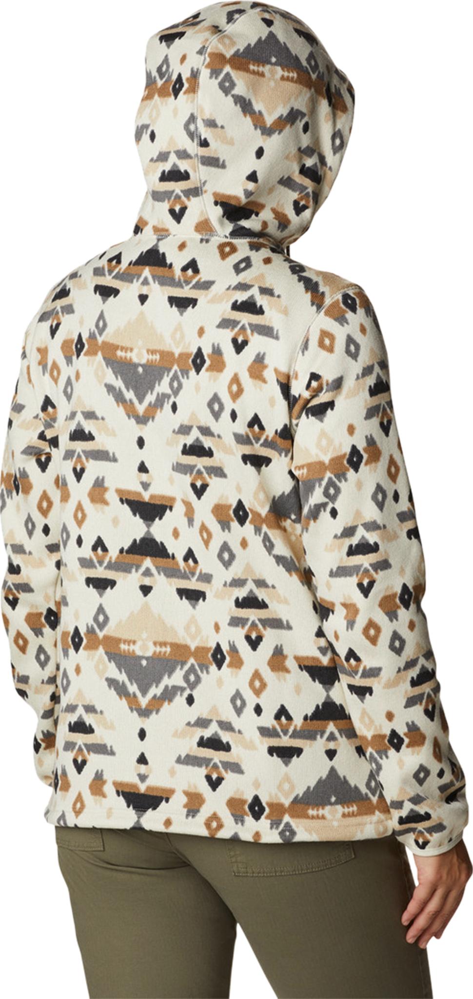 Product gallery image number 6 for product Sweater Weather Hooded Pullover - Women's