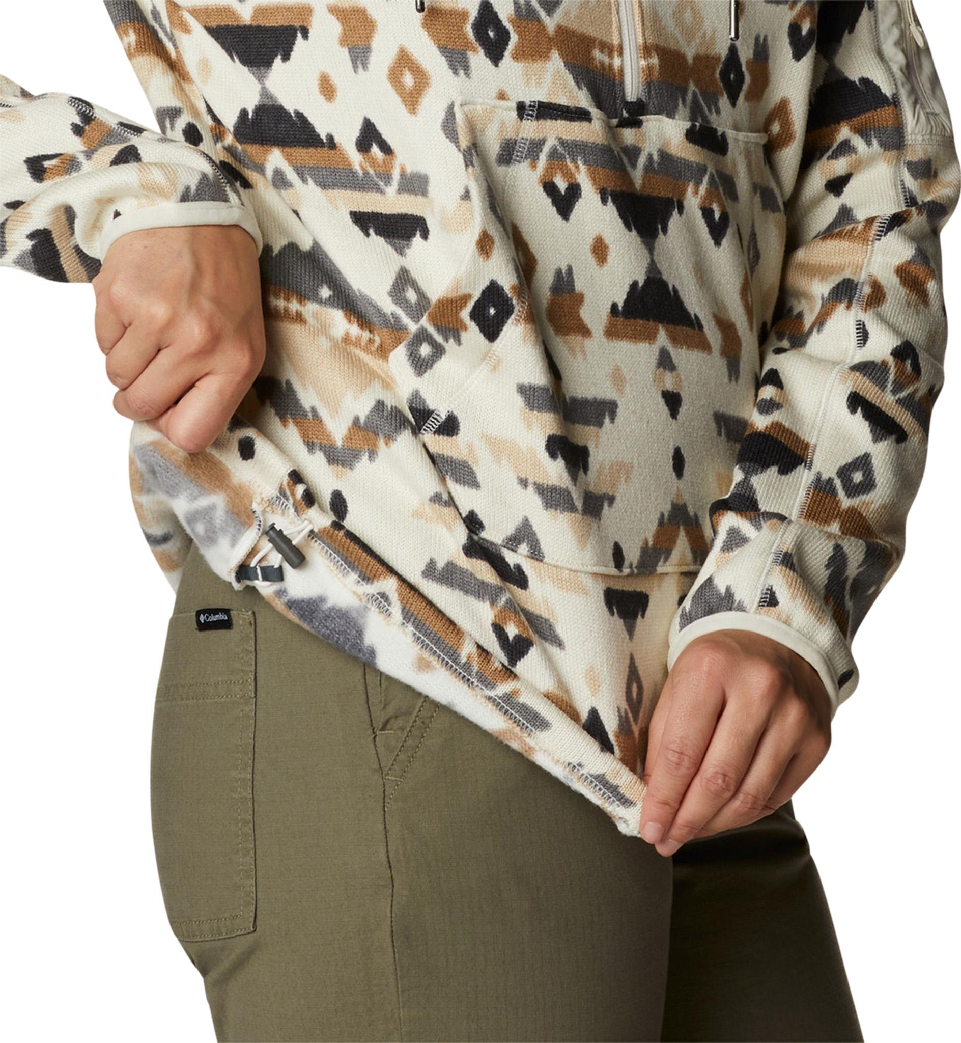 Product gallery image number 5 for product Sweater Weather Hooded Pullover - Women's