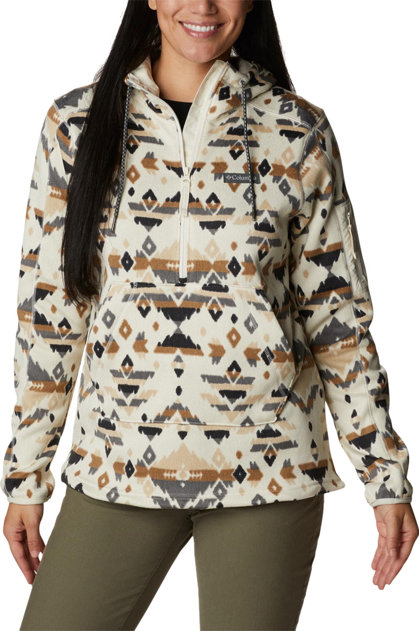 Product gallery image number 1 for product Sweater Weather Hooded Pullover - Women's