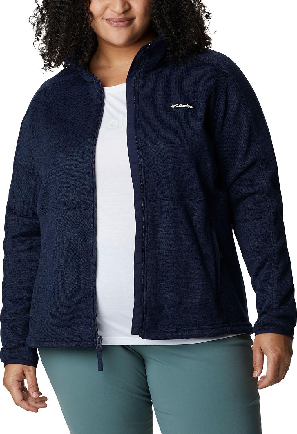 Product gallery image number 7 for product Weather Fullzip Sweater - Women's