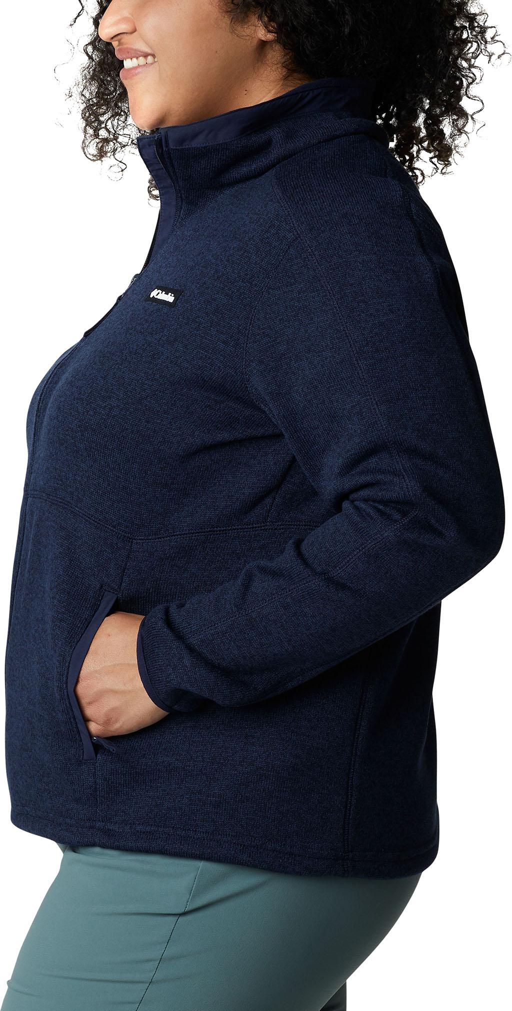 Product gallery image number 8 for product Weather Fullzip Sweater - Women's