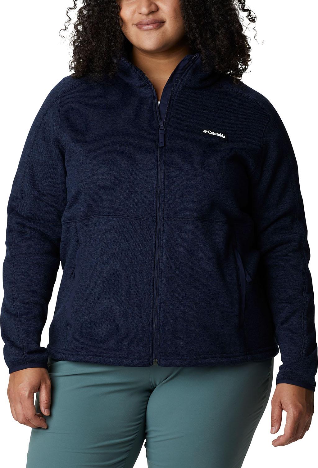 Product gallery image number 1 for product Weather Fullzip Sweater - Women's