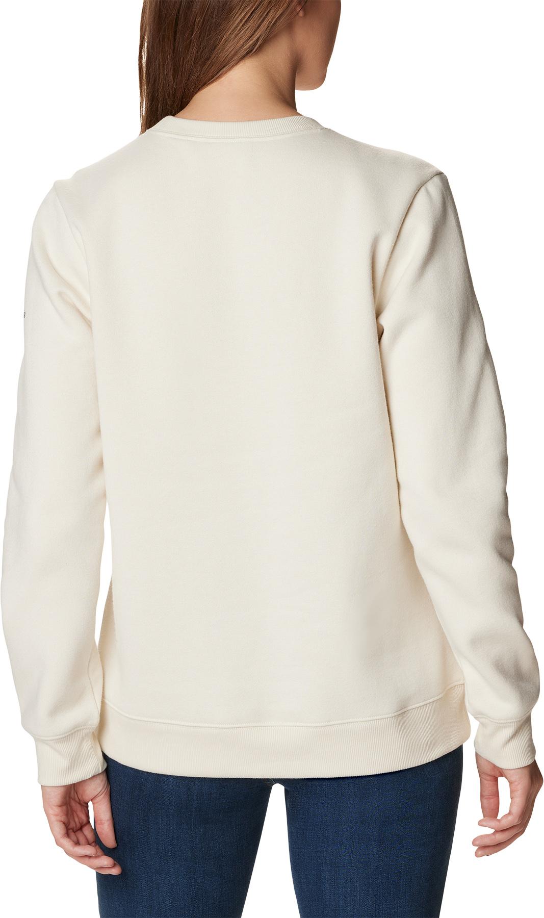 Product gallery image number 2 for product Hart Mountain II Graphic Crew Neck Sweatshirt - Women's