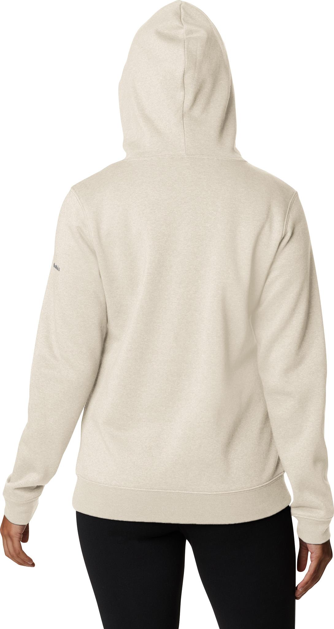 Product gallery image number 2 for product Columbia Trek Graphic Full Zip Hoodie - Women's