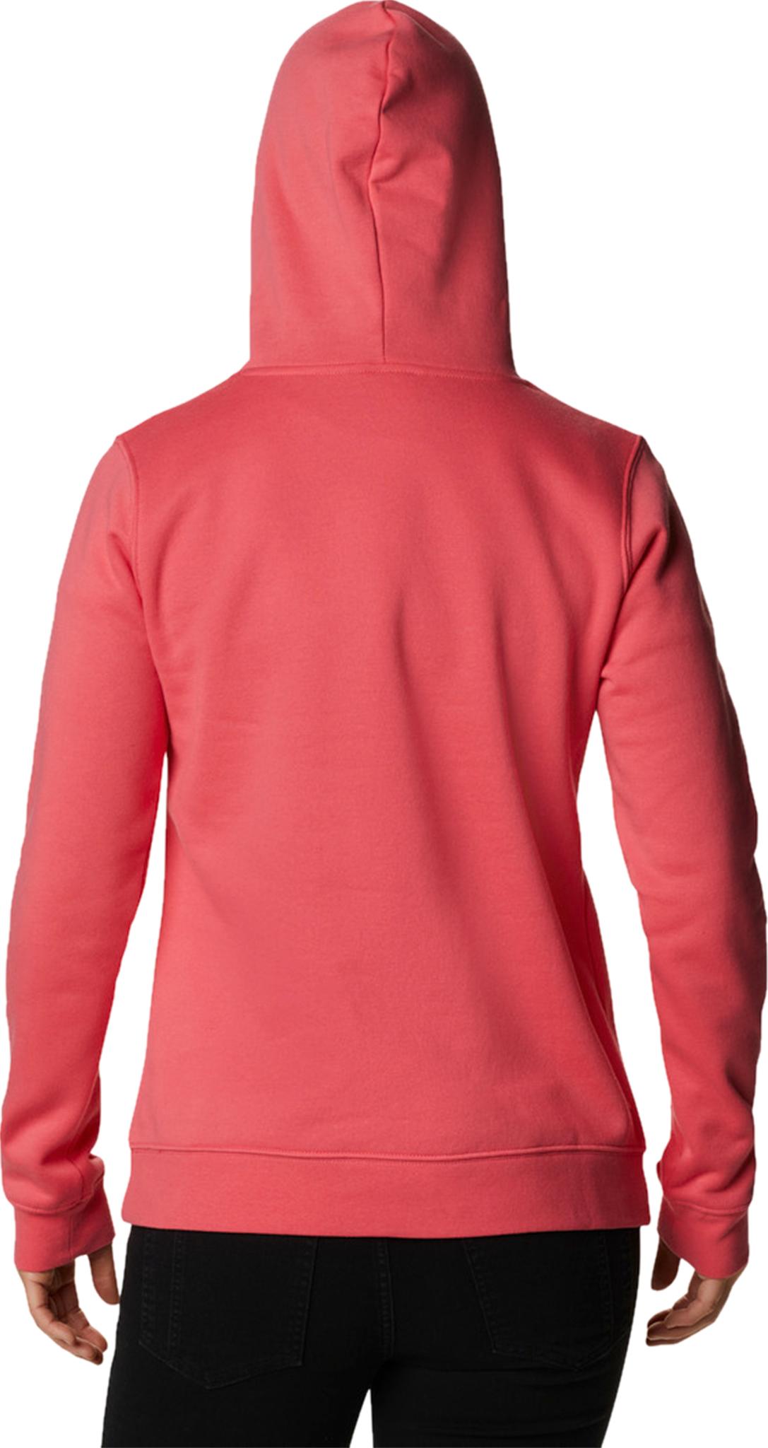 Product gallery image number 2 for product Columbia Trek Graphic Hoodie - Women's