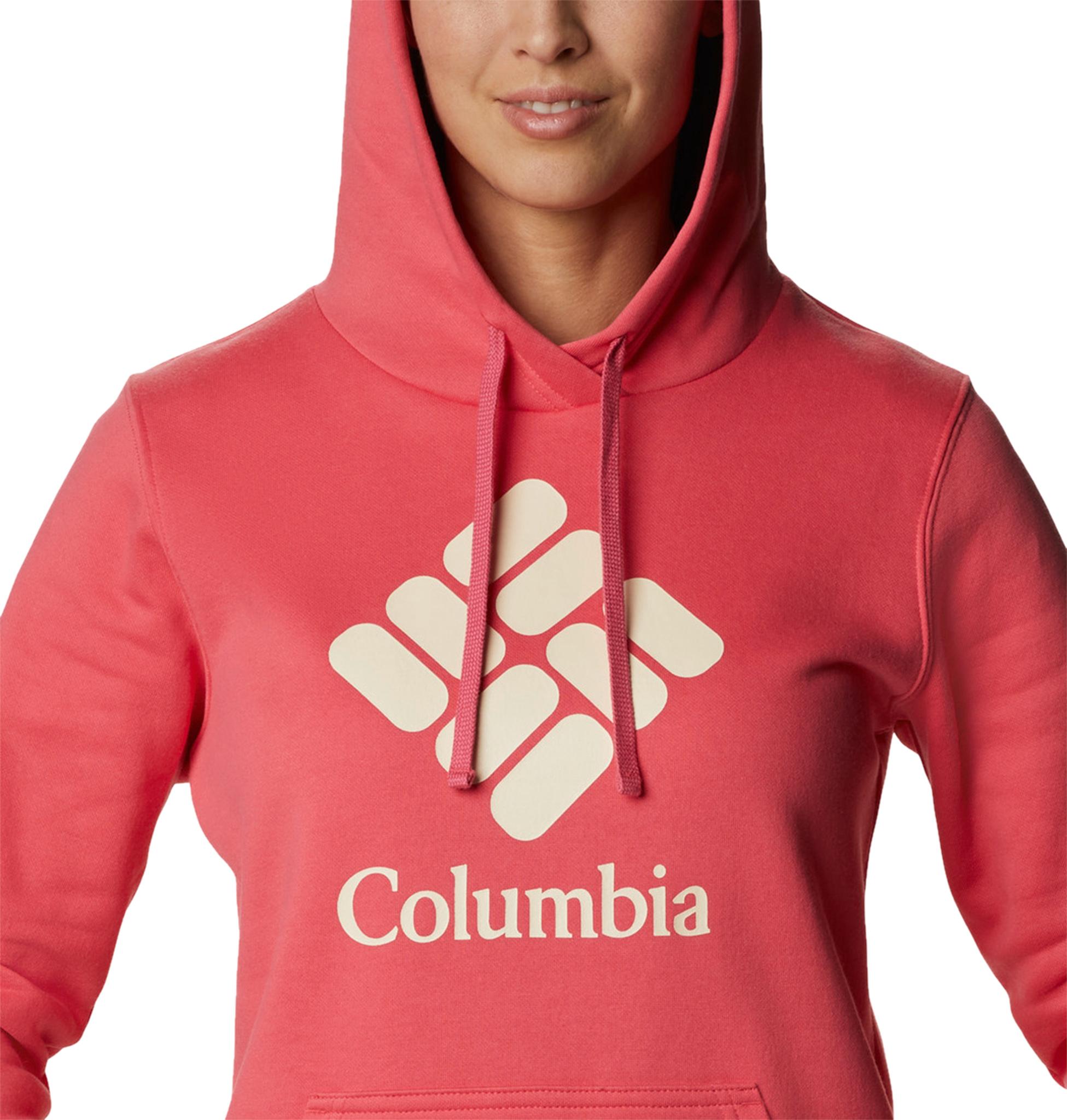 Product gallery image number 3 for product Columbia Trek Graphic Hoodie - Women's
