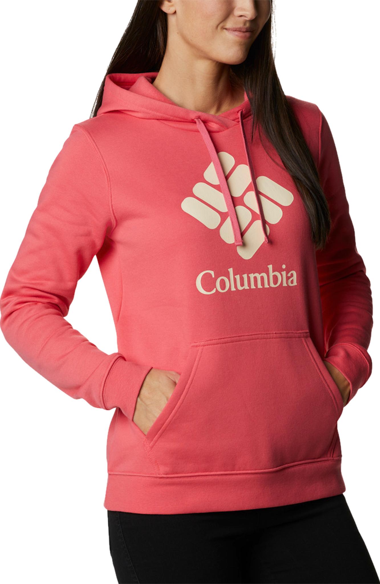 Product gallery image number 4 for product Columbia Trek Graphic Hoodie - Women's