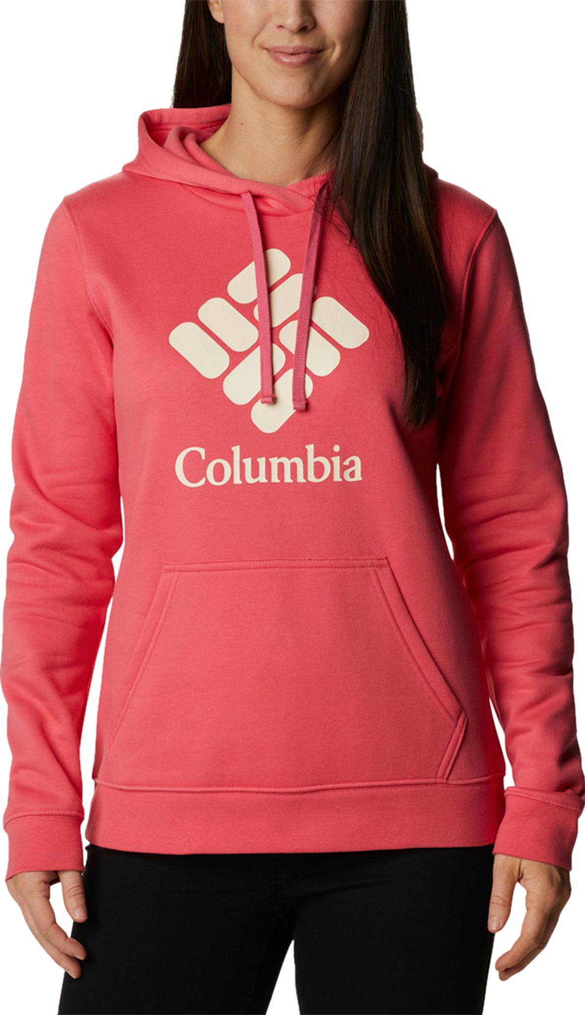 Product gallery image number 1 for product Columbia Trek Graphic Hoodie - Women's