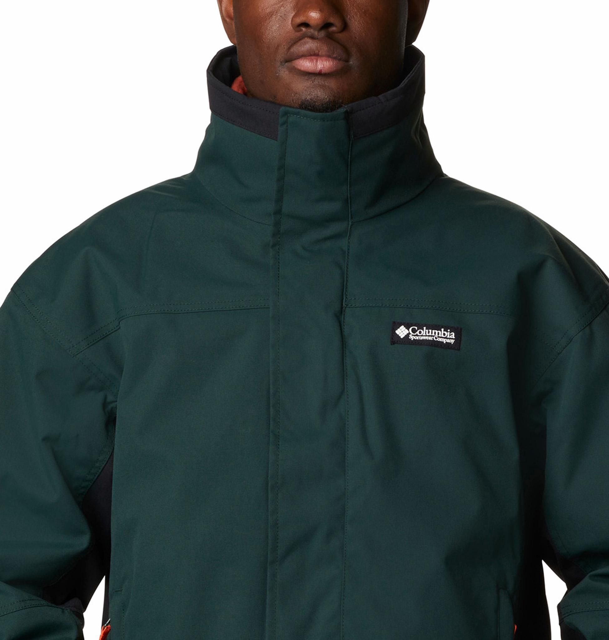 Product gallery image number 3 for product Field ROC Bugaboo 1986 Interchange Jacket - Men's