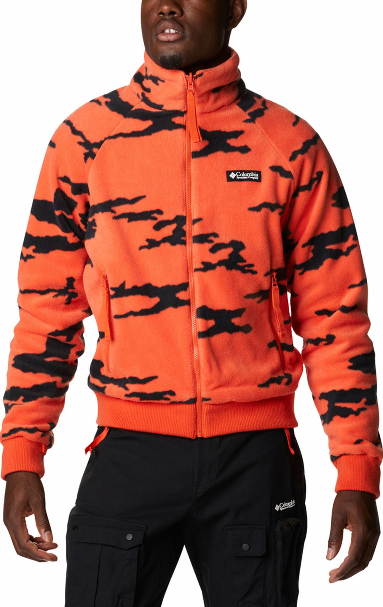 Columbia Field ROC Bugaboo 1986 Interchange Jacket Men's The