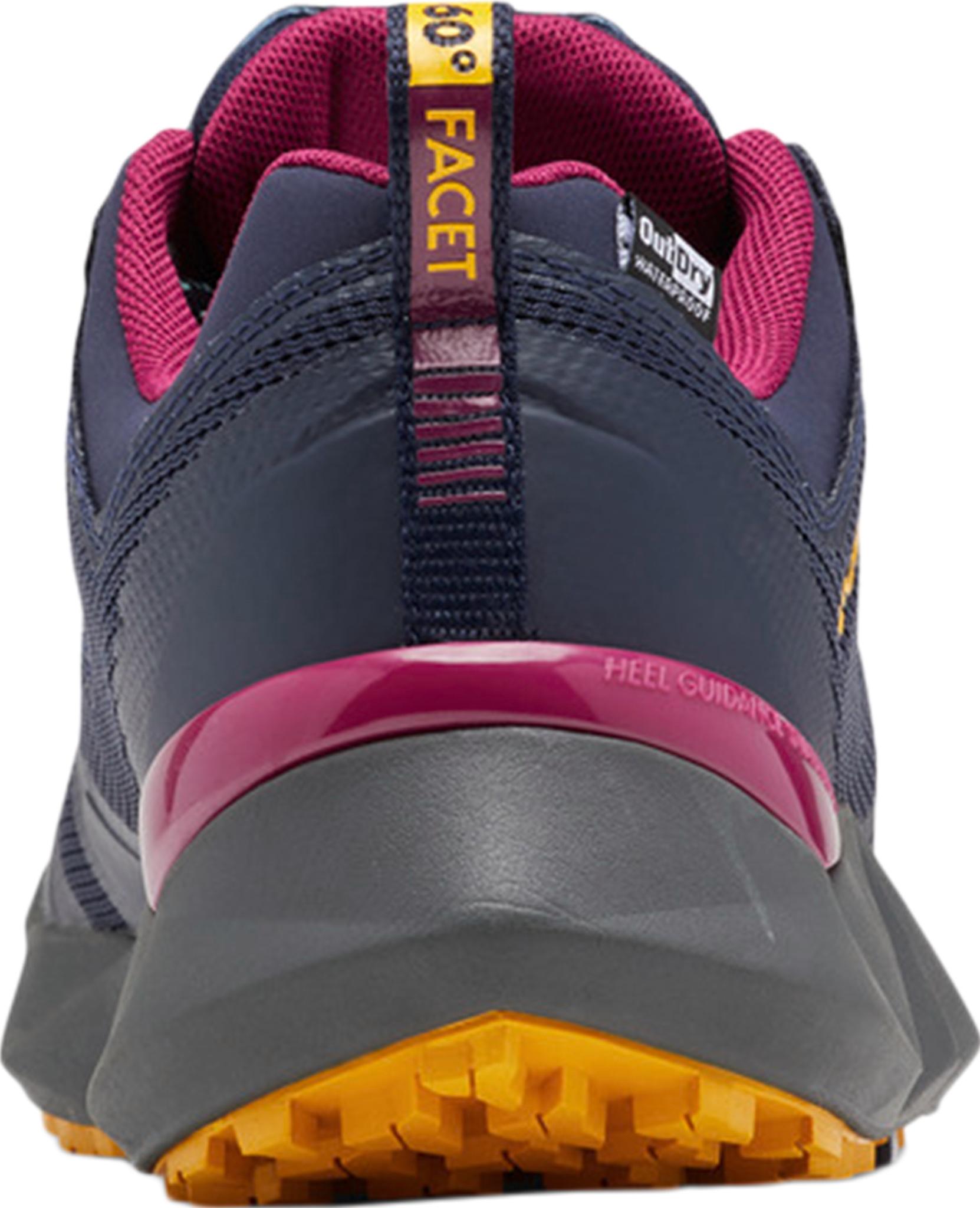Product gallery image number 6 for product Facet 60 Low OutDry Shoes - Women's