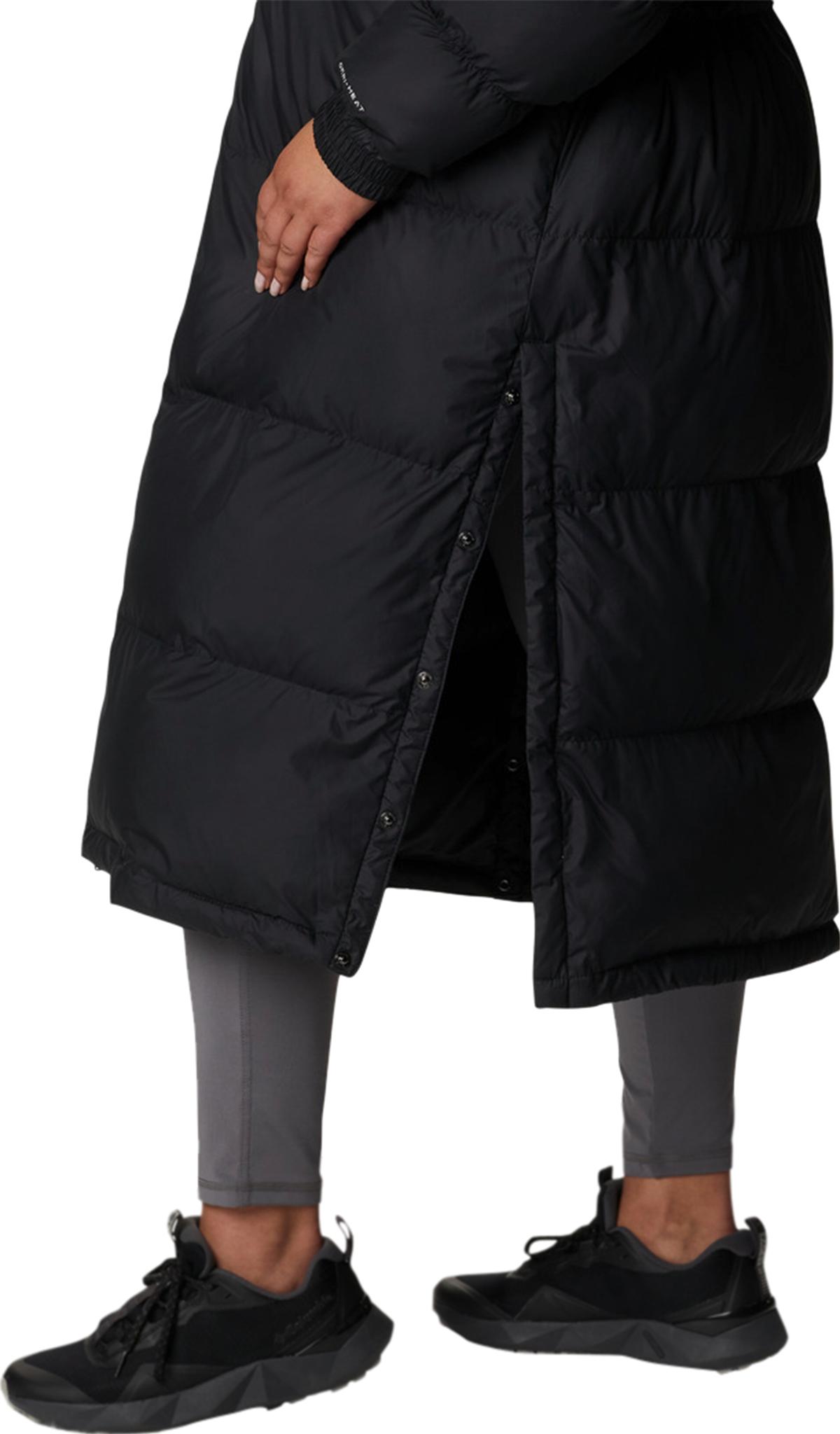 Product gallery image number 6 for product Pike Lake Plus Size Long Jacket - Women's