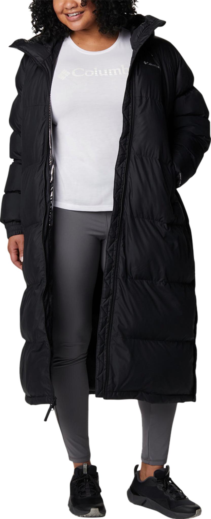 Product gallery image number 4 for product Pike Lake Plus Size Long Jacket - Women's