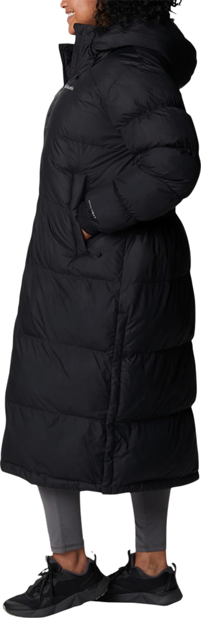 Product gallery image number 2 for product Pike Lake Plus Size Long Jacket - Women's