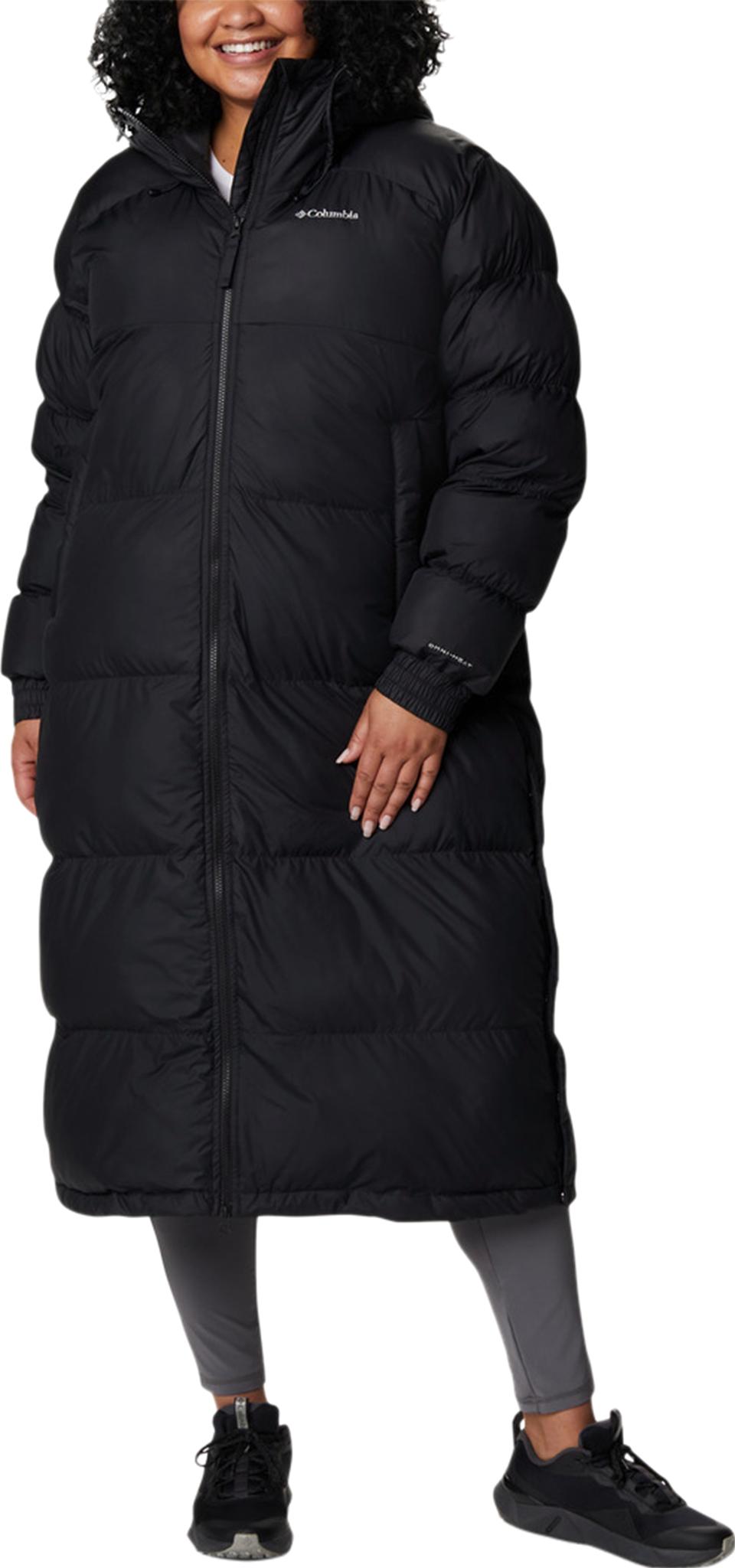Product gallery image number 1 for product Pike Lake Plus Size Long Jacket - Women's