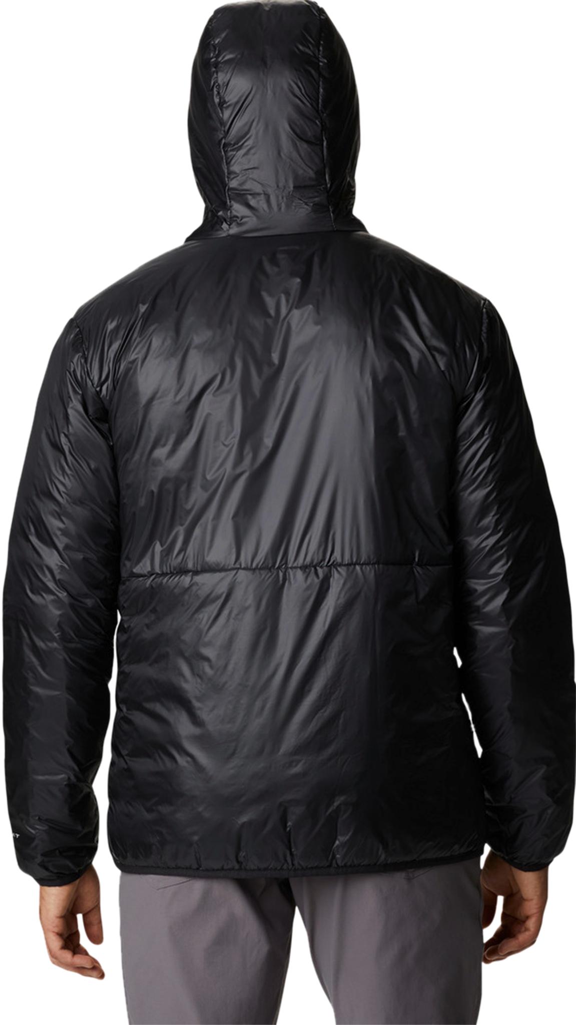 Product gallery image number 2 for product Trail Shaker Double Wall Hooded Jacket - Men's