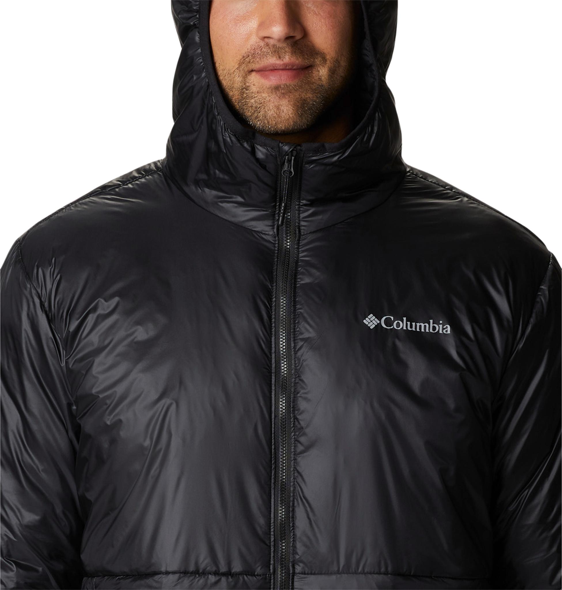 Product gallery image number 3 for product Trail Shaker Double Wall Hooded Jacket - Men's
