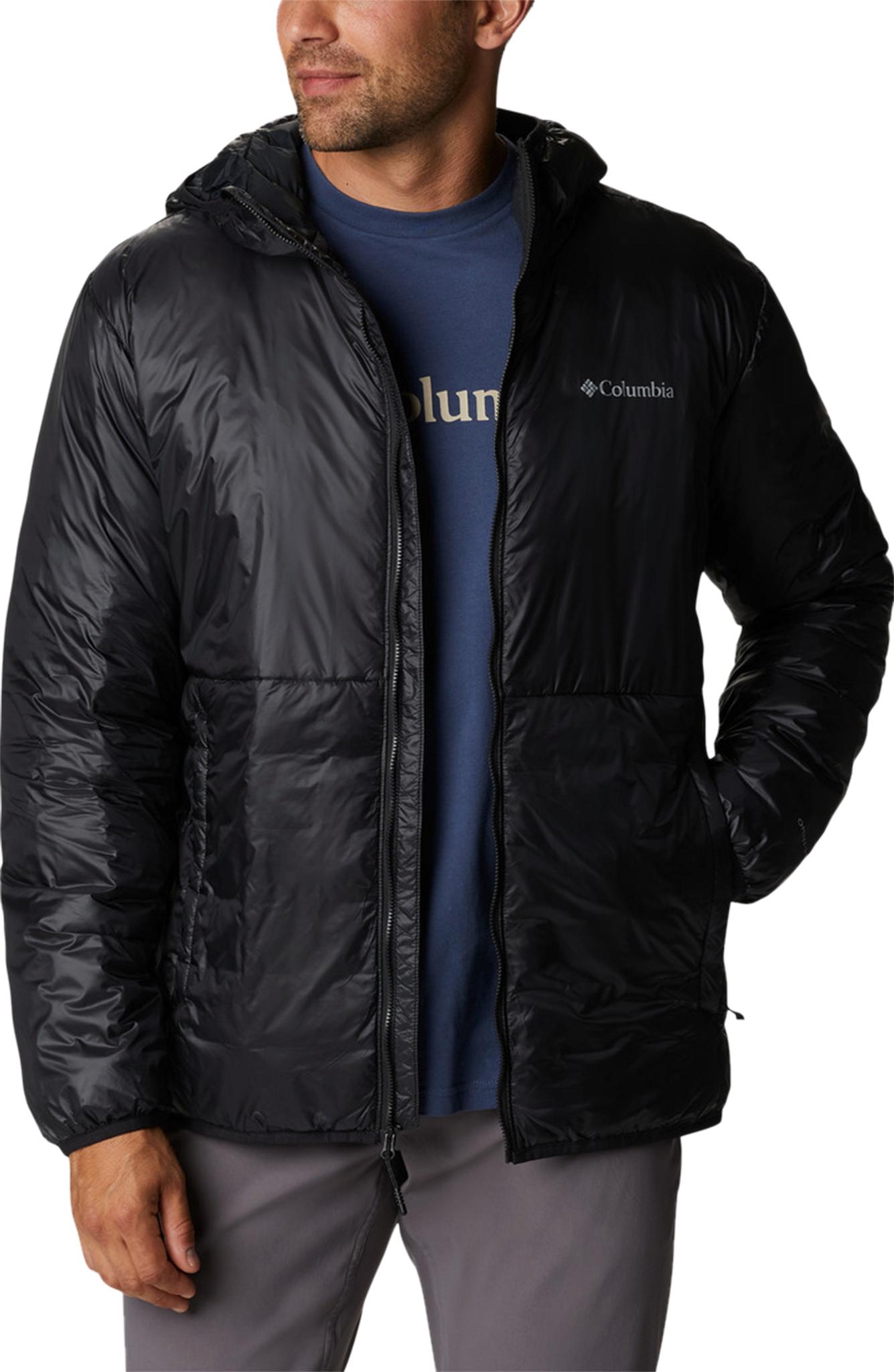 Product gallery image number 4 for product Trail Shaker Double Wall Hooded Jacket - Men's