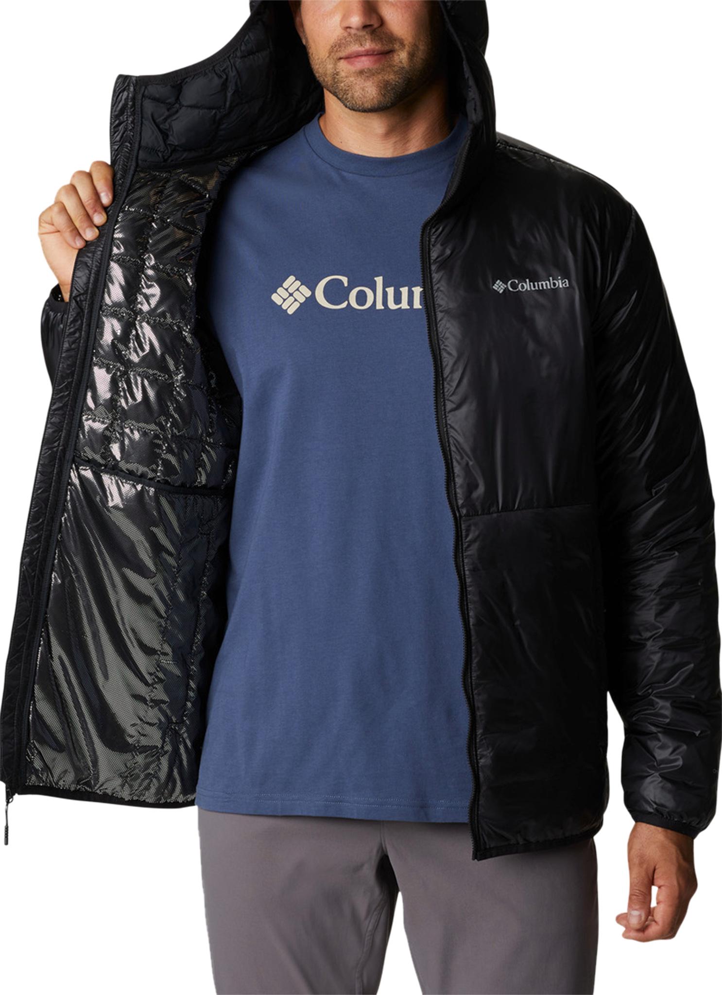 Product gallery image number 6 for product Trail Shaker Double Wall Hooded Jacket - Men's