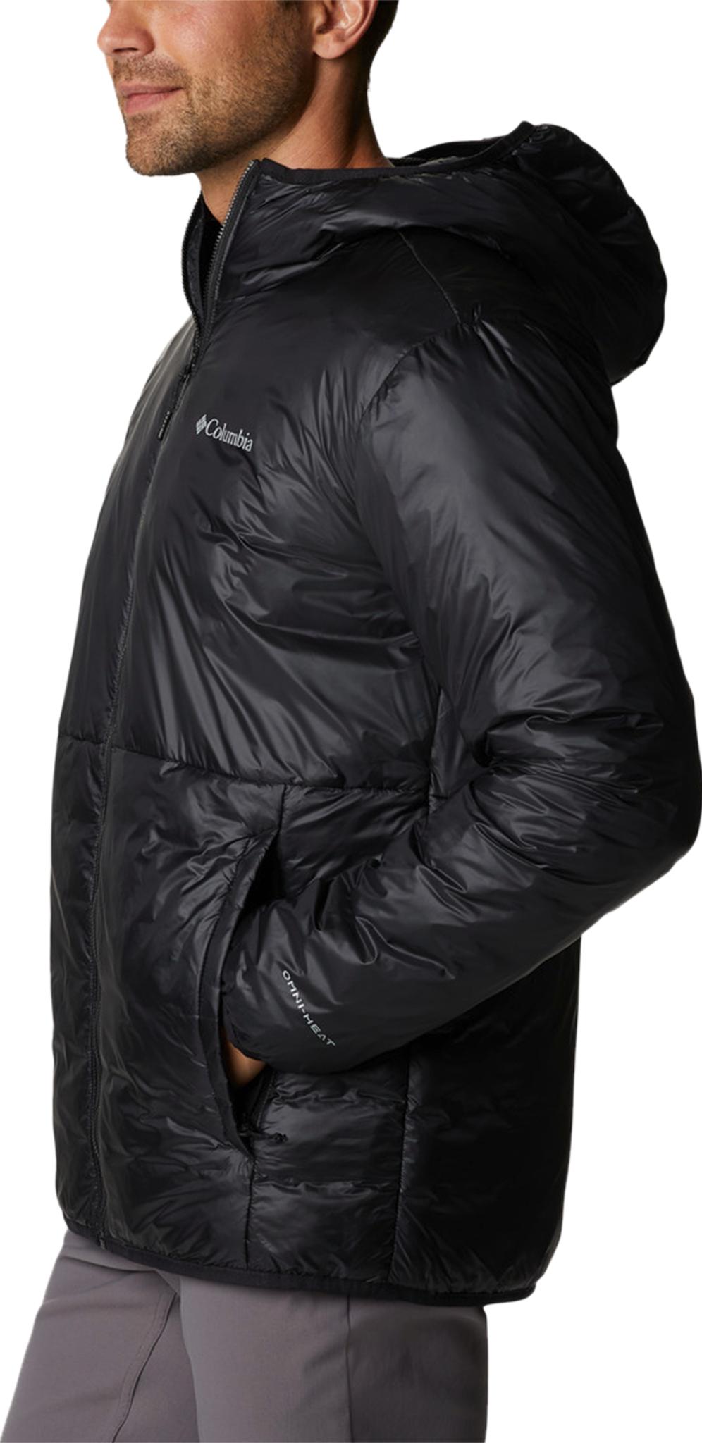 Product gallery image number 5 for product Trail Shaker Double Wall Hooded Jacket - Men's