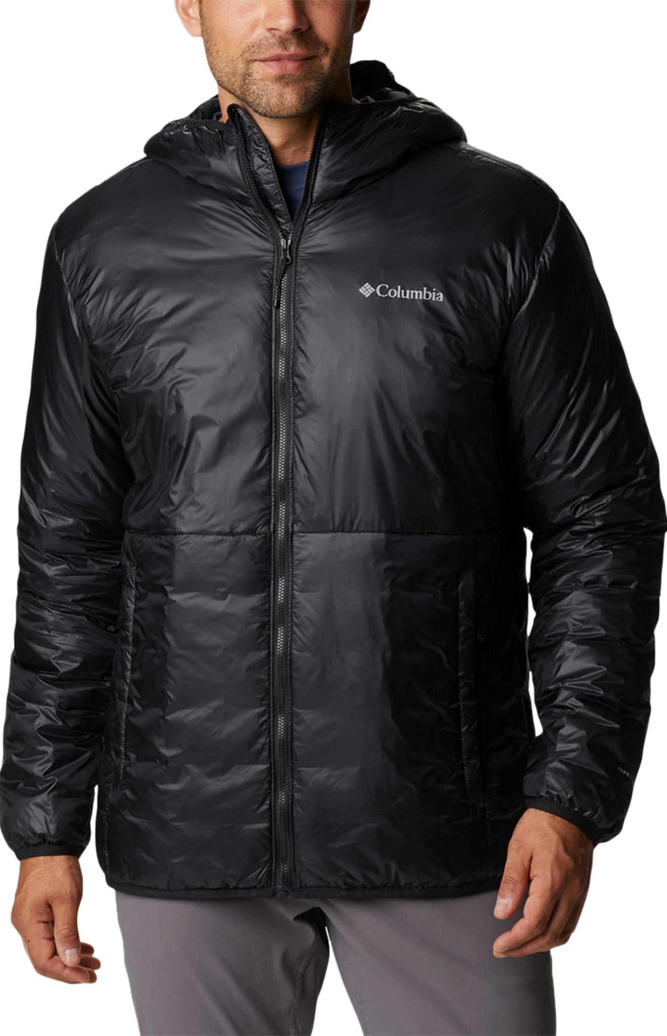 Product gallery image number 1 for product Trail Shaker Double Wall Hooded Jacket - Men's