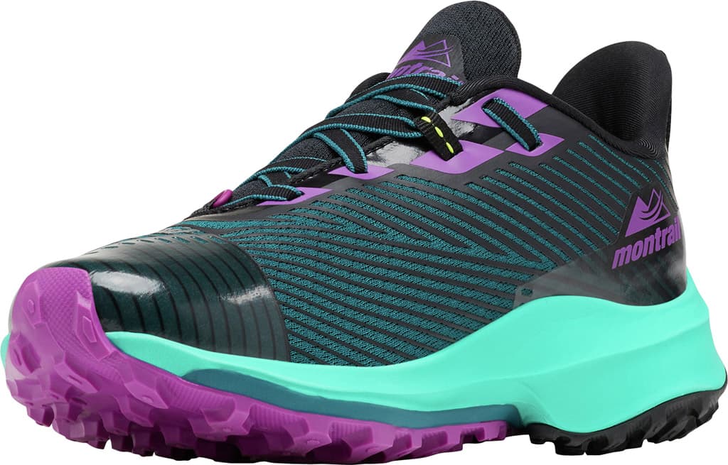 Product gallery image number 7 for product Montrail Trinity AG Trail Running Shoes - Women's