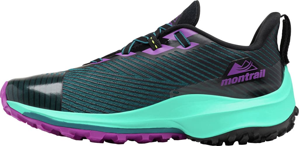 Product gallery image number 8 for product Montrail Trinity AG Trail Running Shoes - Women's