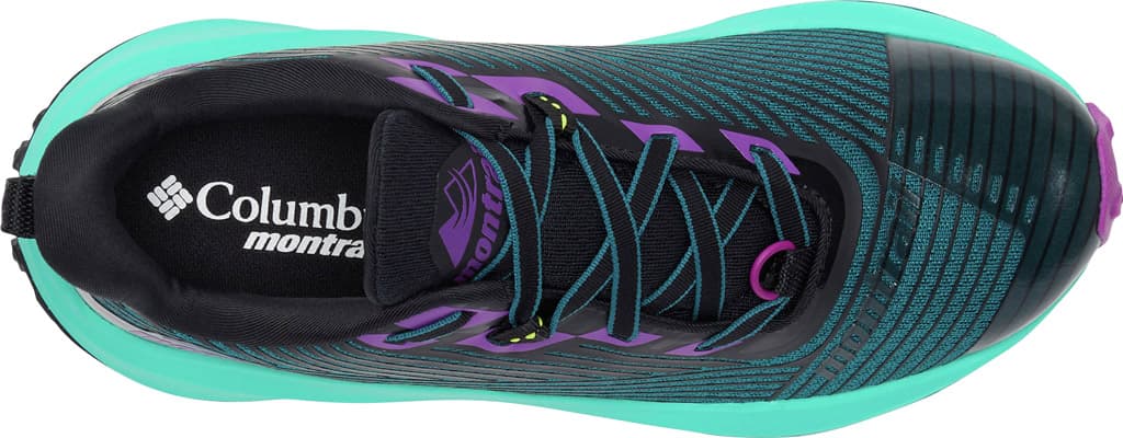 Product gallery image number 9 for product Montrail Trinity AG Trail Running Shoes - Women's