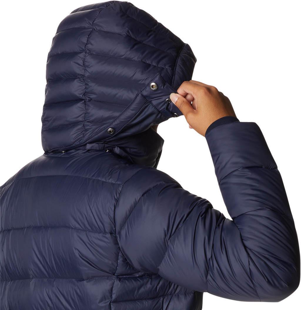 Product gallery image number 3 for product Hexbreaker Elite™ Down Jacket - Women's
