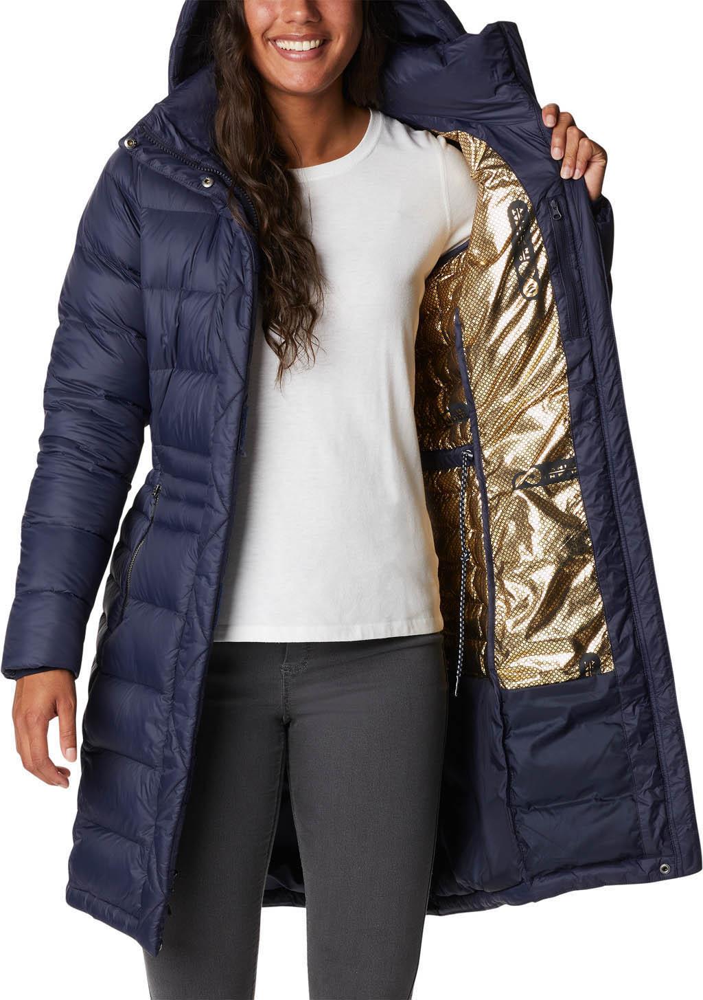 Product gallery image number 4 for product Hexbreaker Elite™ Down Jacket - Women's