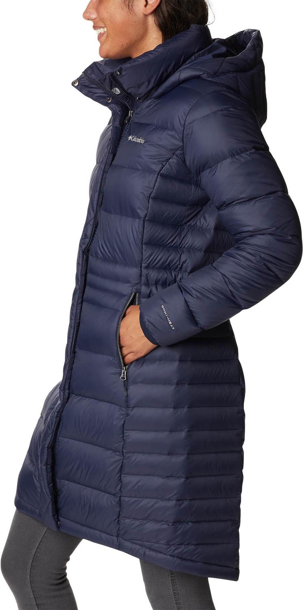 Product gallery image number 8 for product Hexbreaker Elite™ Down Jacket - Women's