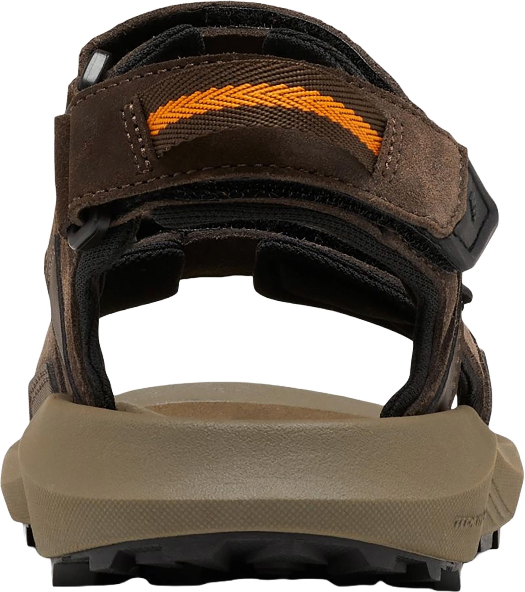 Product gallery image number 4 for product Trailstorm Hiker 3 Strap Sandals - Men's