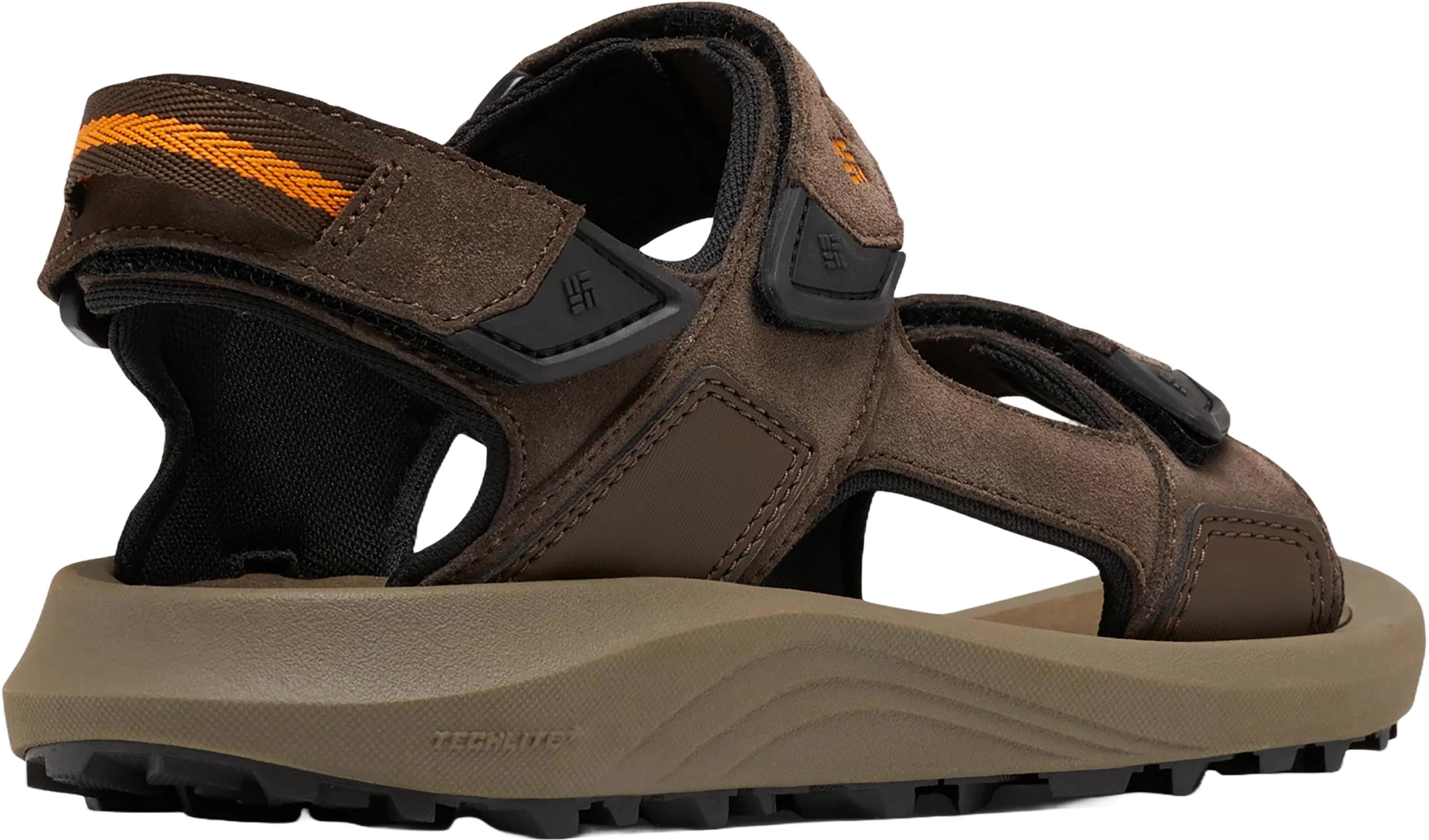 Product gallery image number 2 for product Trailstorm Hiker 3 Strap Sandals - Men's