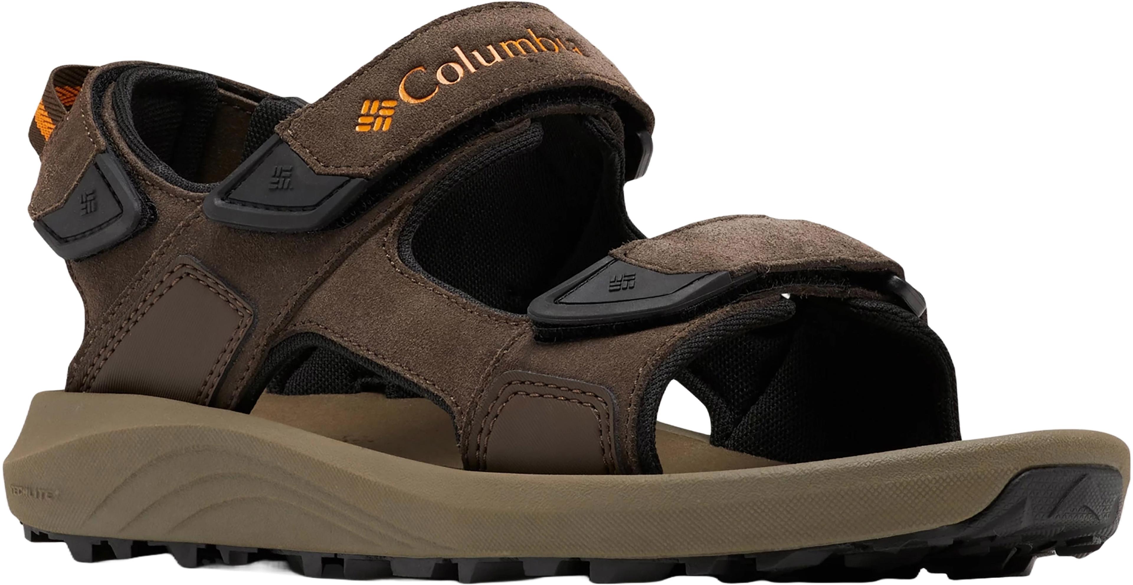 Product gallery image number 6 for product Trailstorm Hiker 3 Strap Sandals - Men's