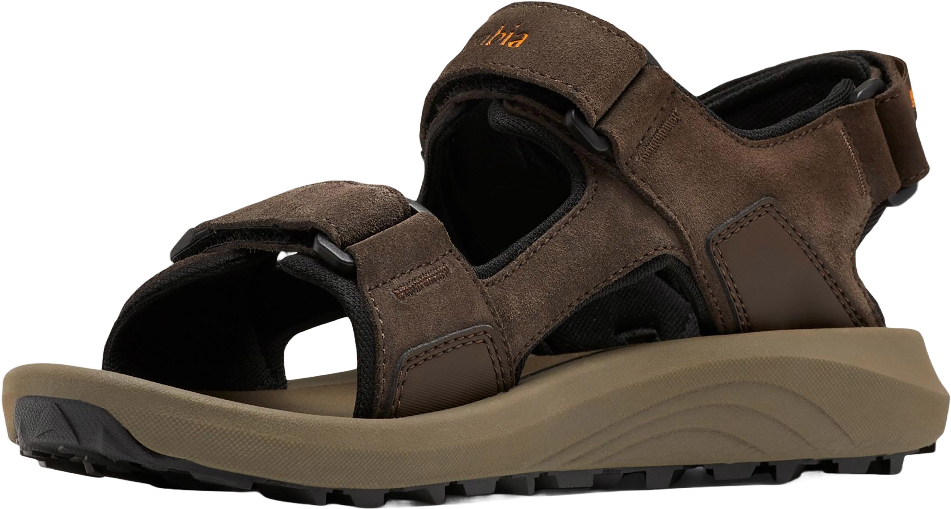 Product gallery image number 5 for product Trailstorm Hiker 3 Strap Sandals - Men's